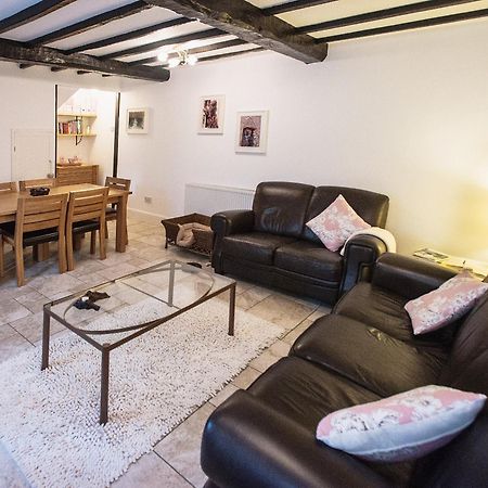 Barbican Cottage 米德尔赫姆 外观 照片