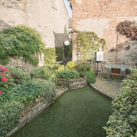 Barbican Cottage 米德尔赫姆 外观 照片