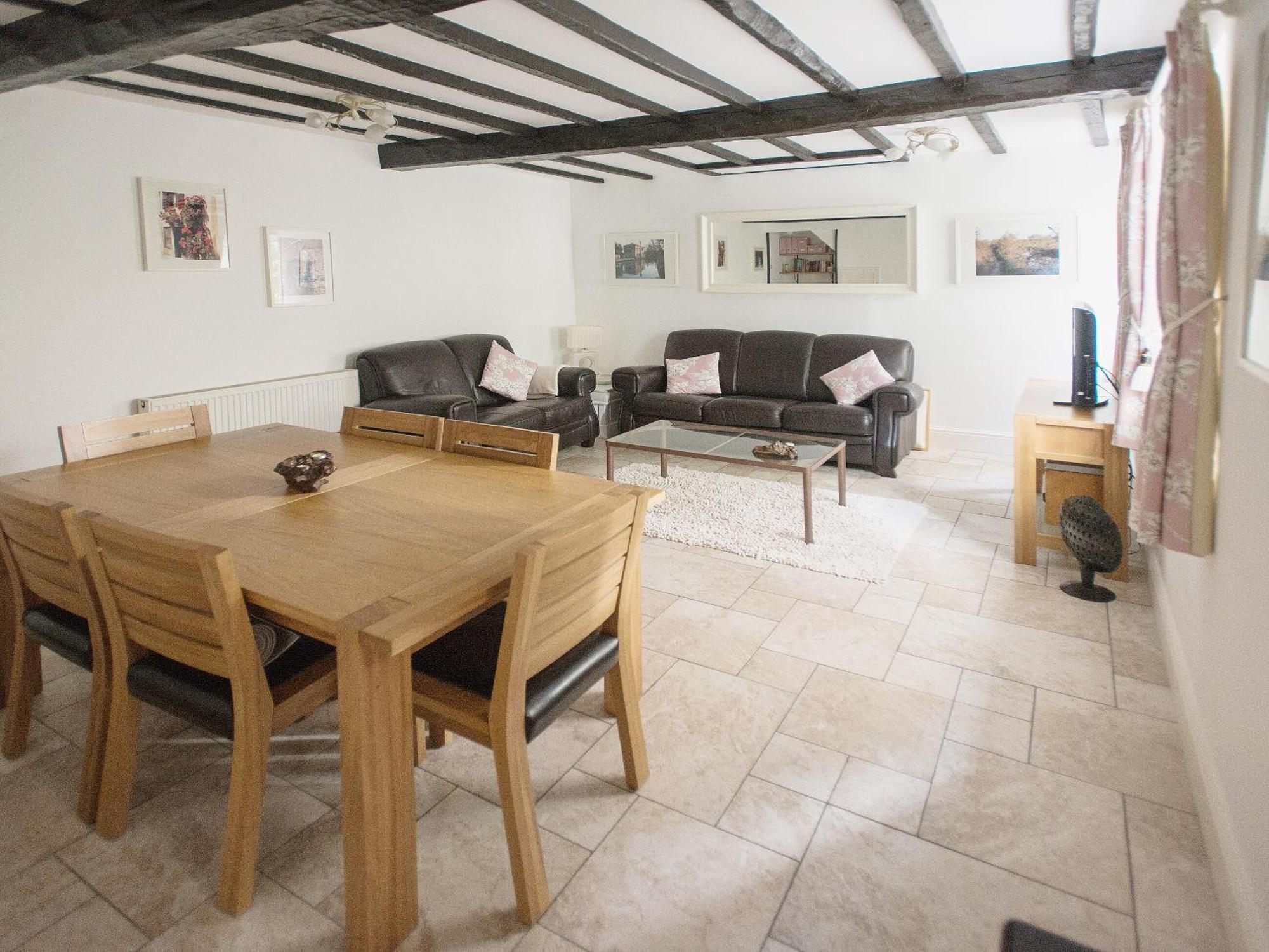 Barbican Cottage 米德尔赫姆 外观 照片