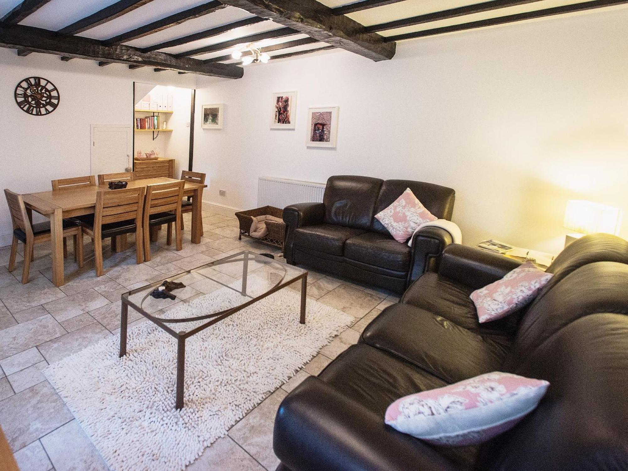 Barbican Cottage 米德尔赫姆 外观 照片