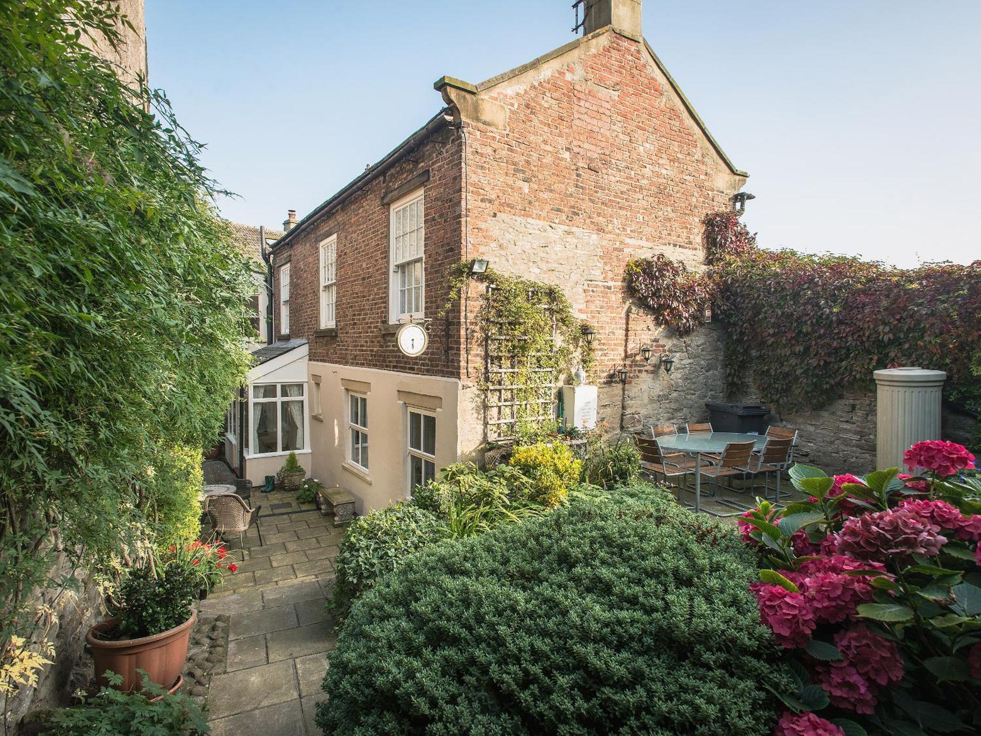 Barbican Cottage 米德尔赫姆 外观 照片